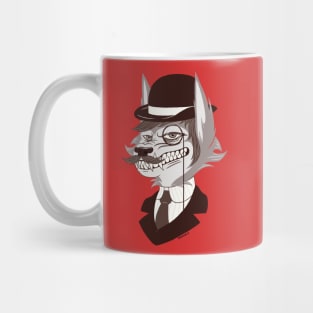 Dastardly Mug